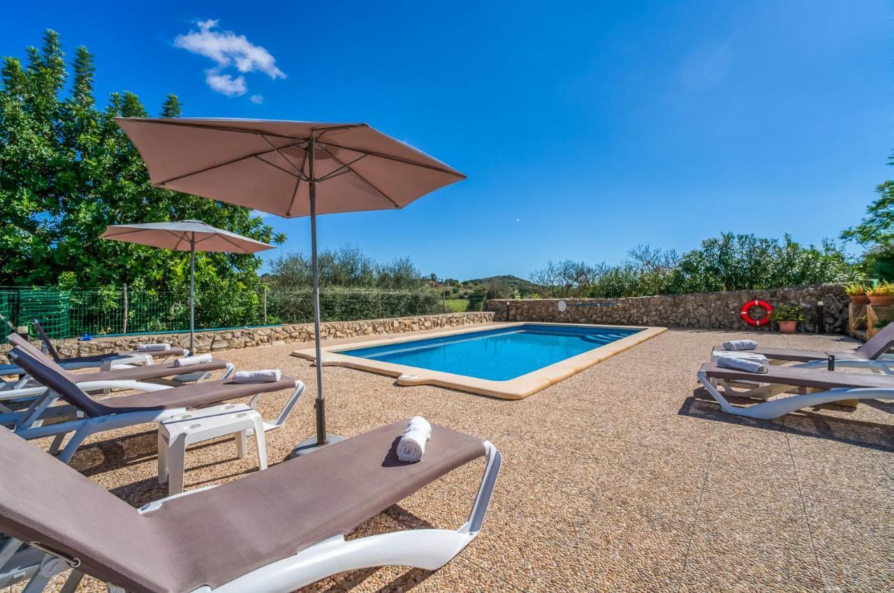 Finca Son Gener Can Teula Son Servera  Exterior photo