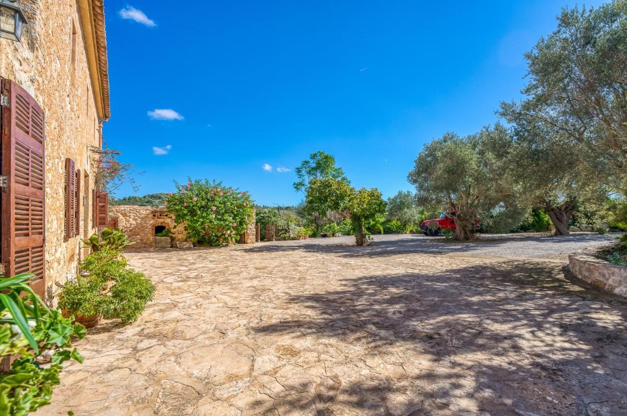 Finca Son Gener Can Teula Son Servera  Exterior photo