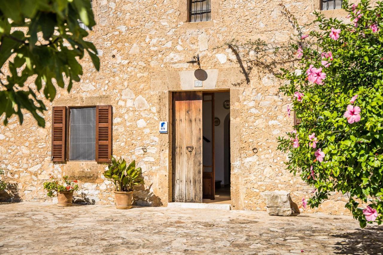 Finca Son Gener Can Teula Son Servera  Exterior photo